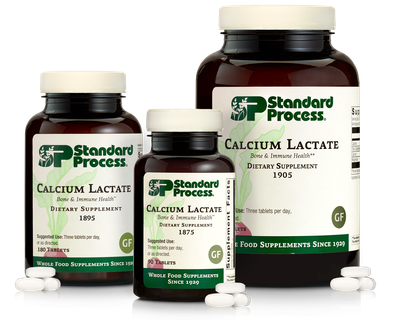 Calcium Lactate   90ct