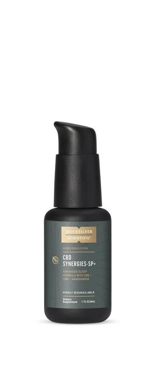 CBD Synergies-SP (sleep formula)