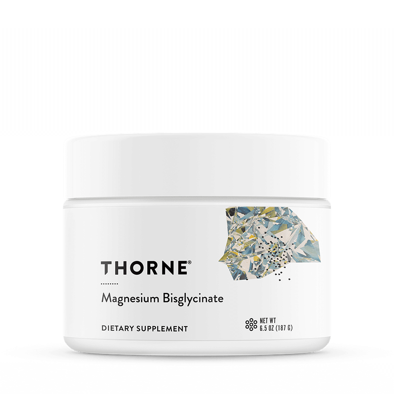 Magnesium Bisglycinate