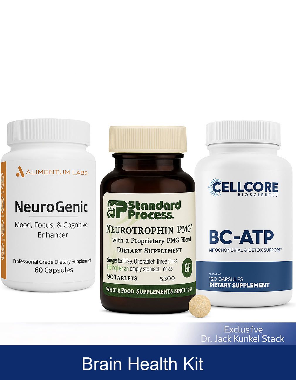 Brain Health Kit