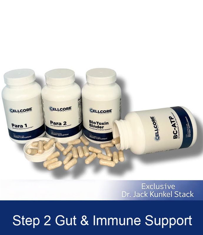 Step 2 Gut & Immune Support