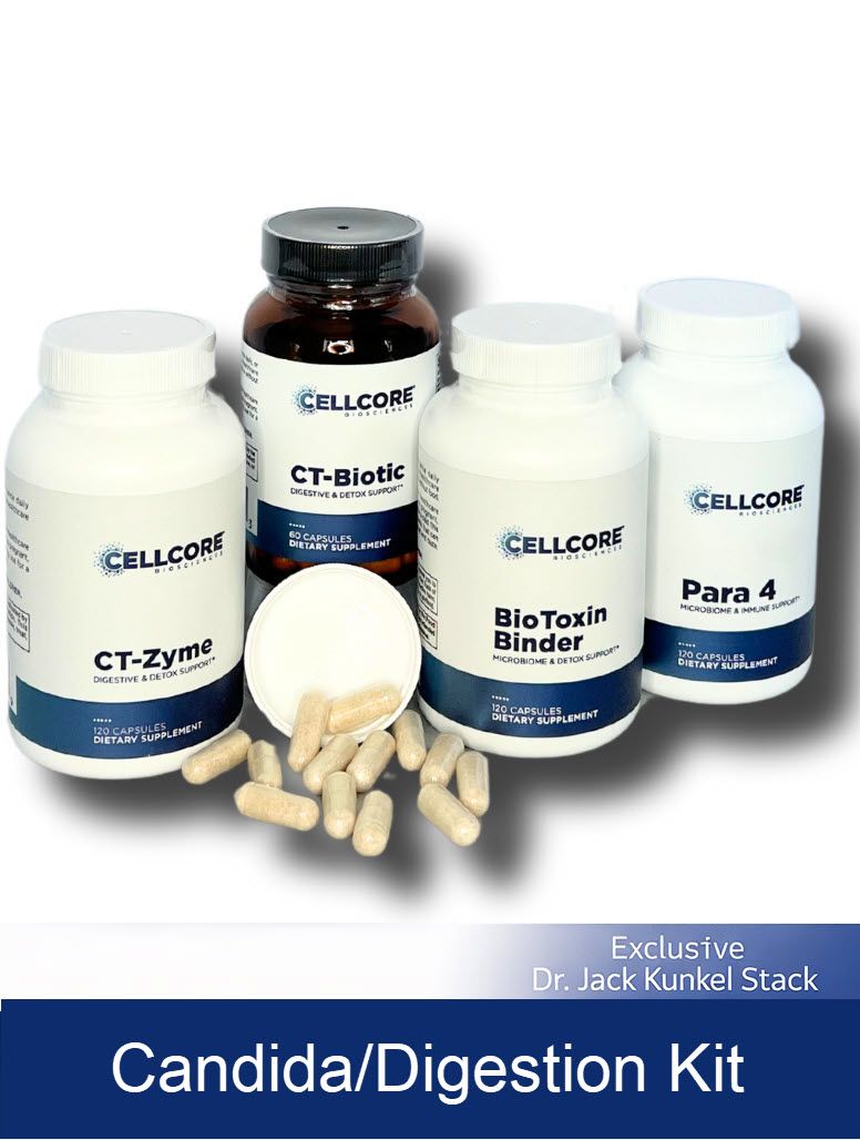 Candida/Digestion