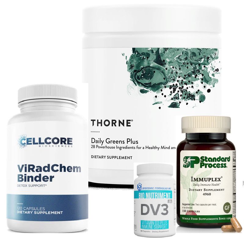 Immune & Health Support Adult