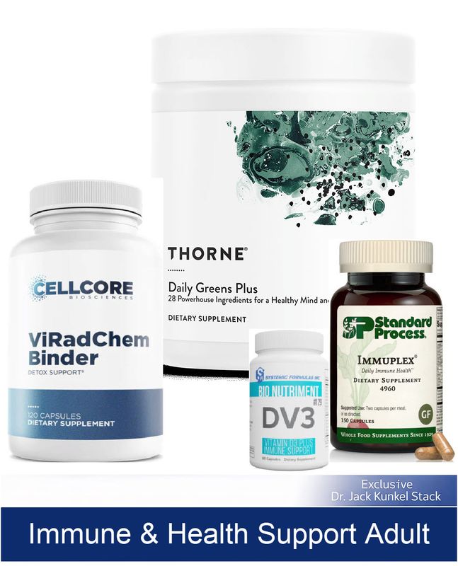 Immune & Health Support Adult