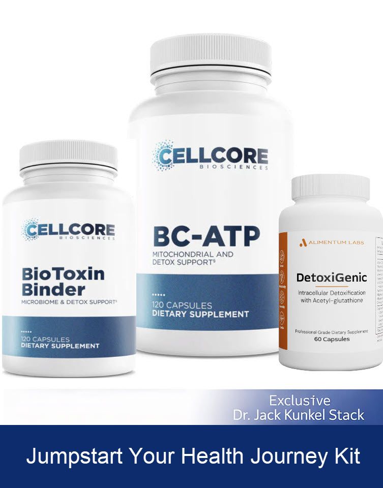 Jumpstart Your Health Journey Kit