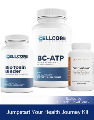 Jumpstart Your Health Journey Kit