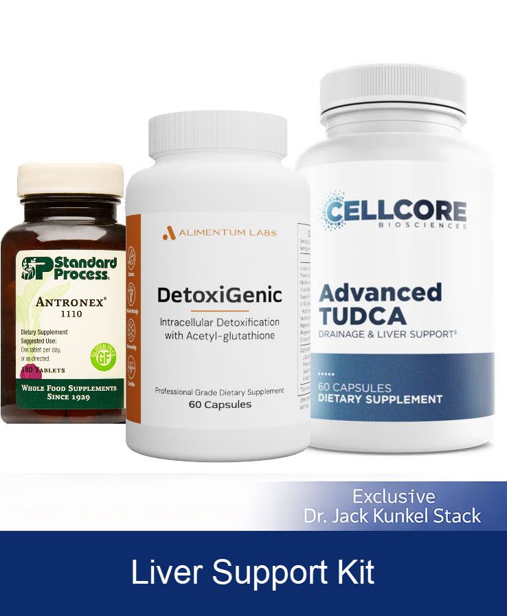 Liver Support Kit