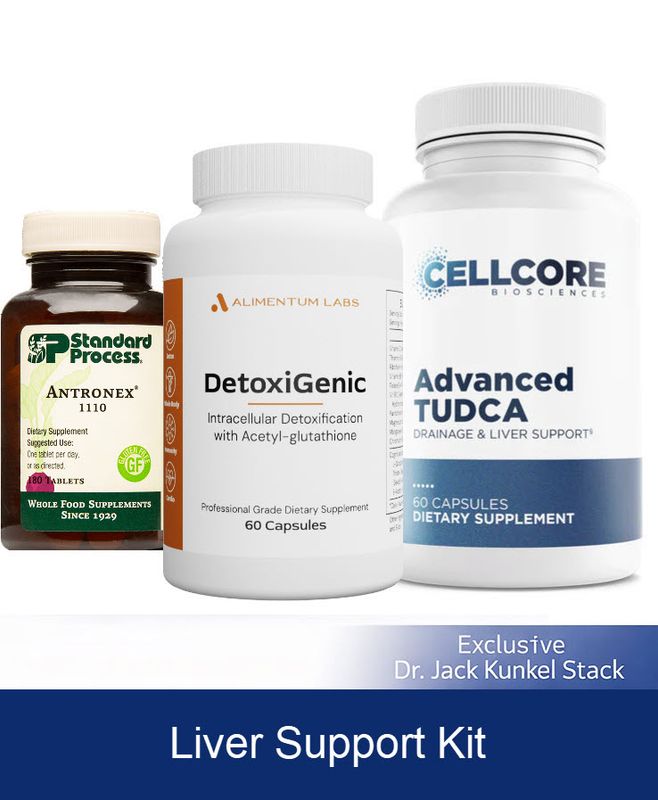 Liver Support Kit