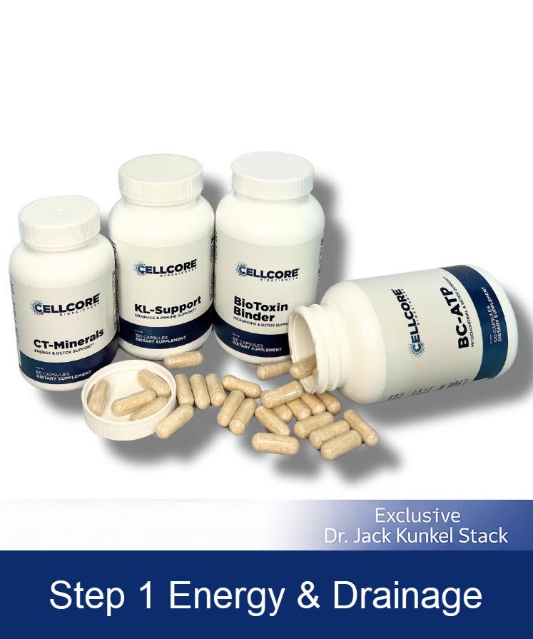 Step 1 Energy & Drainage