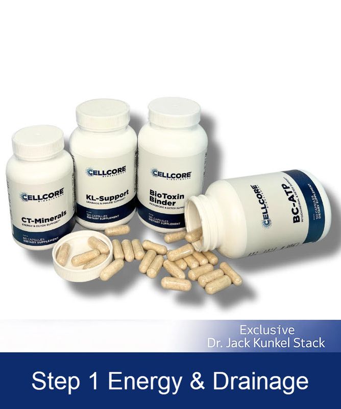 Step 1 Energy & Drainage