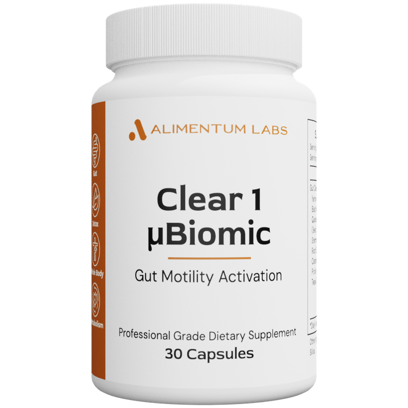 Clear 1 µBiomic