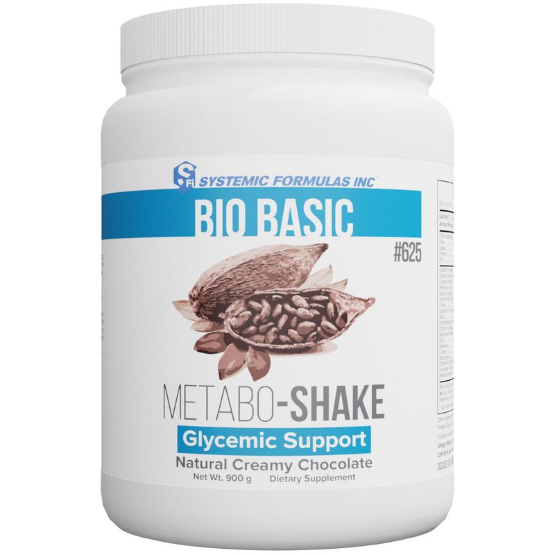 Metabo-Shake Chocolate