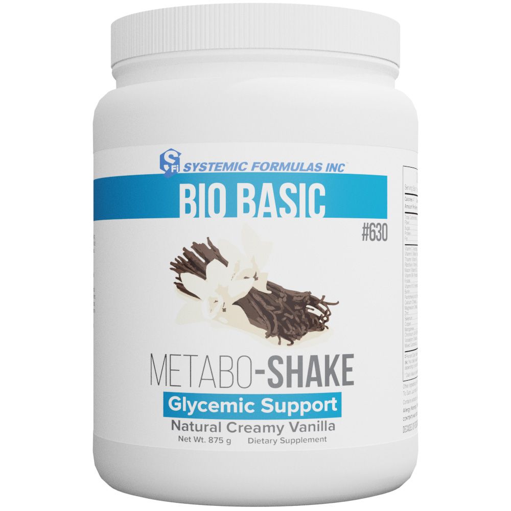 Metabo-Shake Vanilla