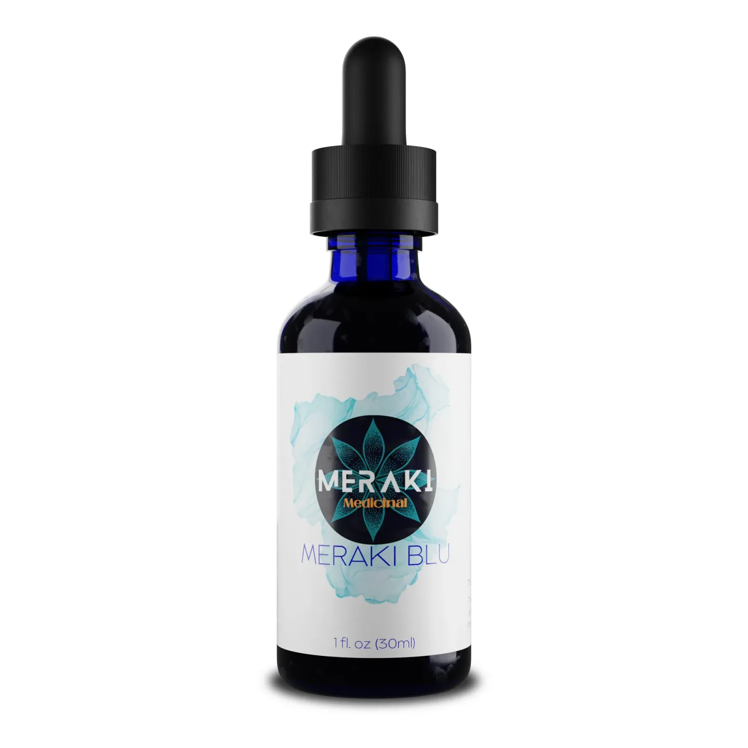 Meraki Blue