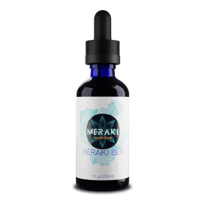 Meraki Blue