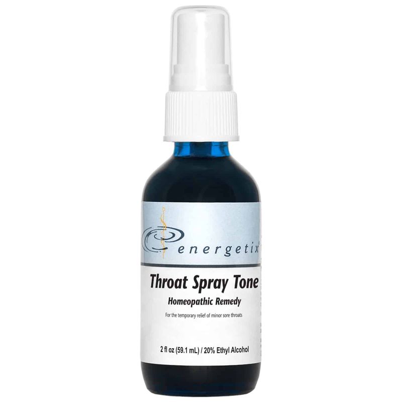 Throat Spray Tone
