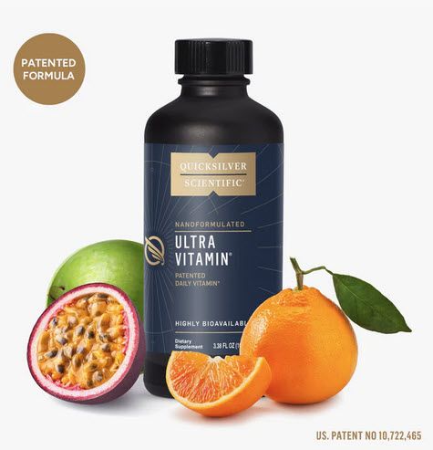 Ultra Vitamin