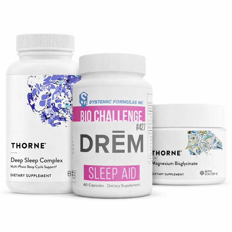 Deep Sleep Restoration Kit