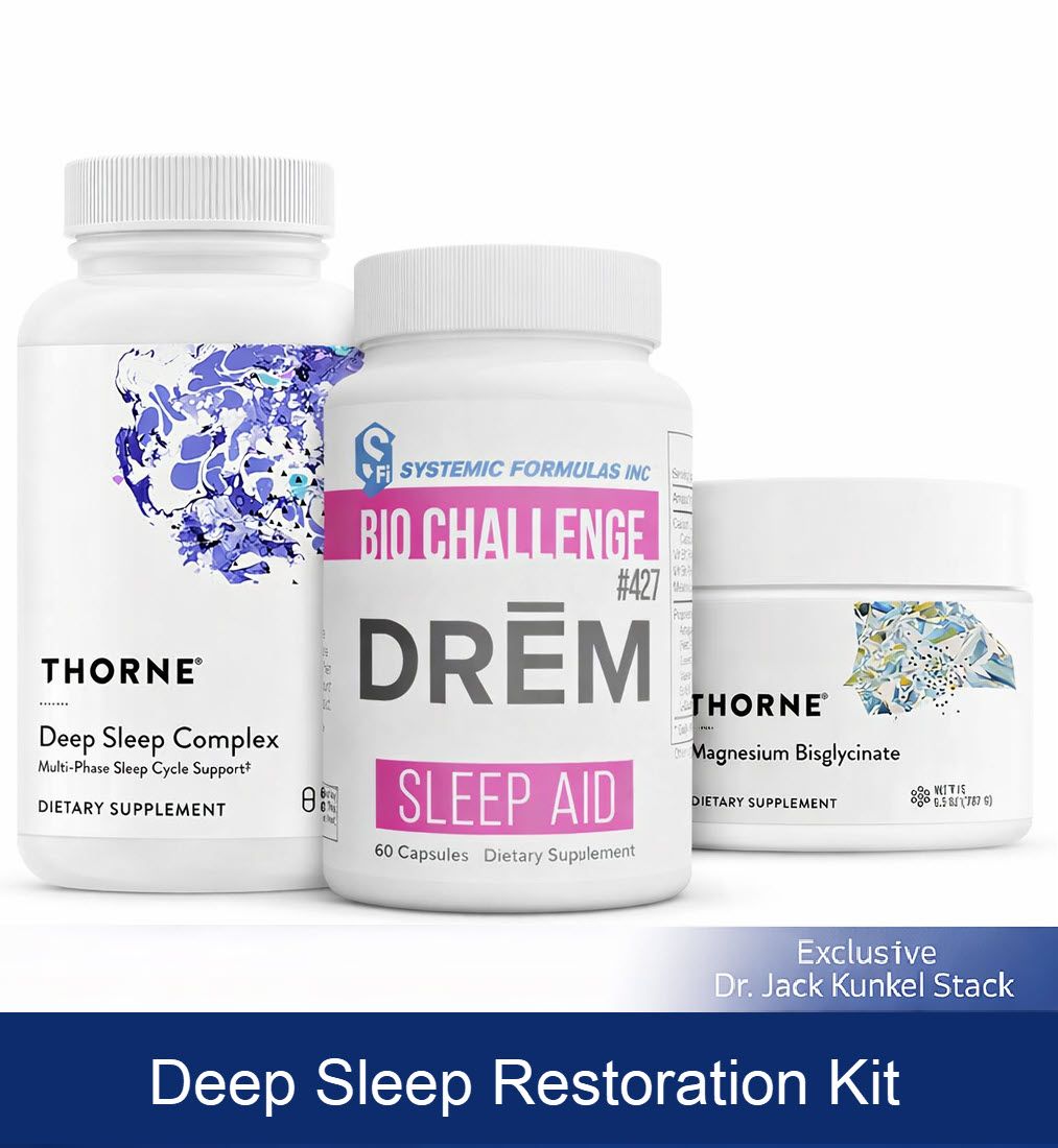 Deep Sleep Restoration Kit