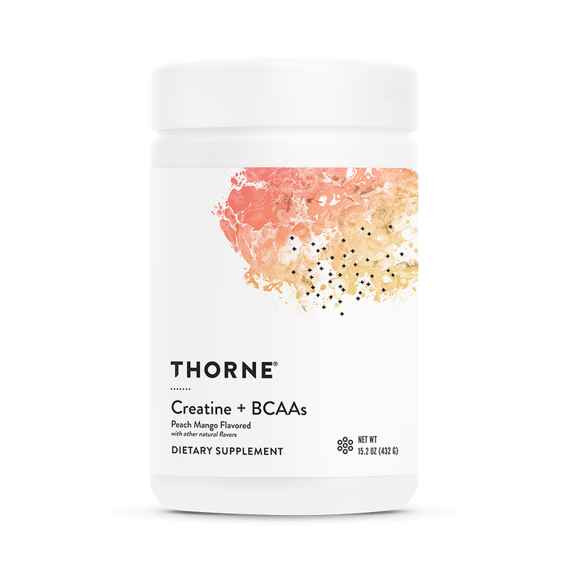 Creatine + BCAAs