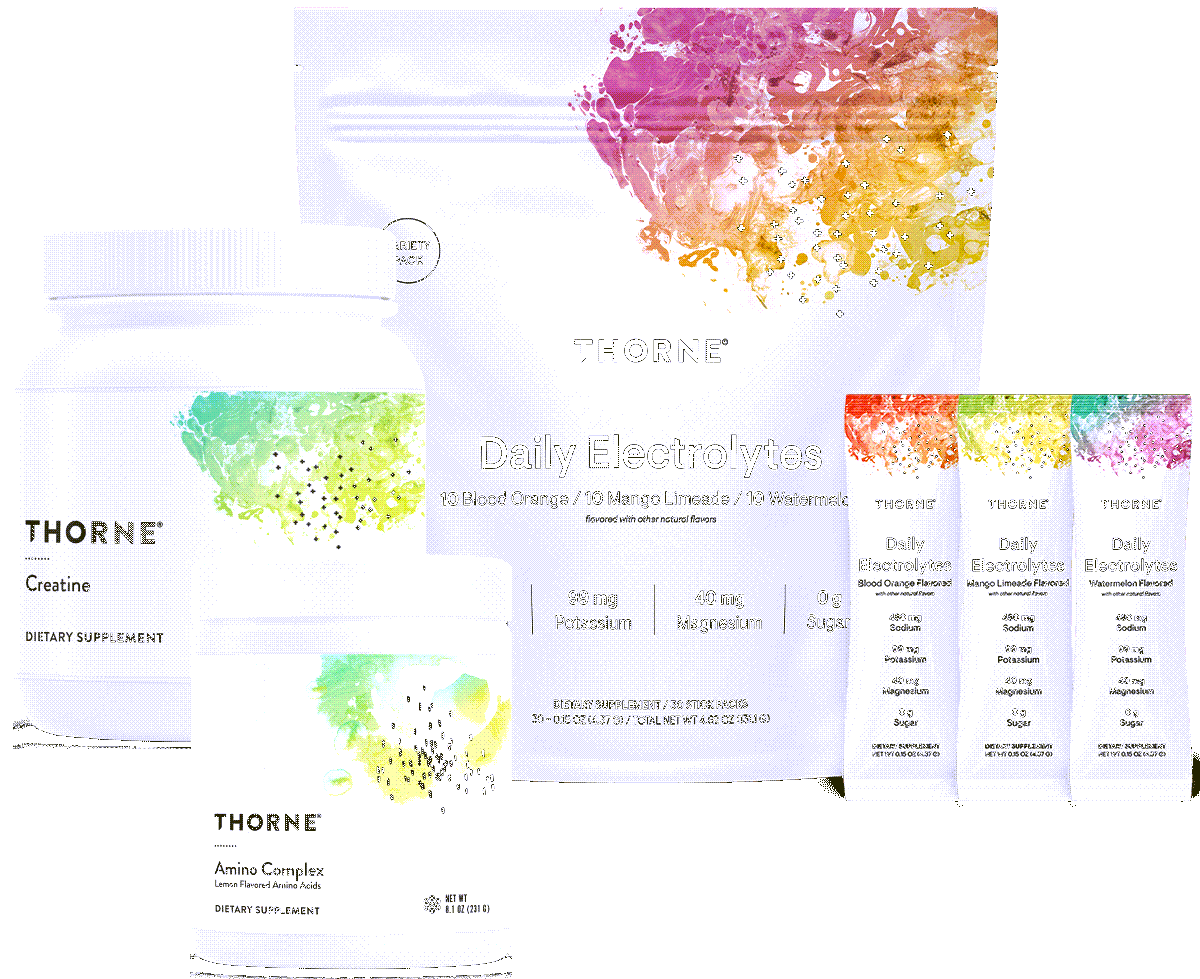 Ultimate Recovery Stack (Berry)