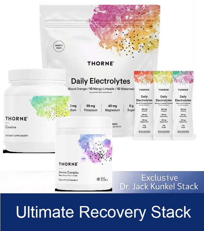 Ultimate Recovery Stack (Berry)