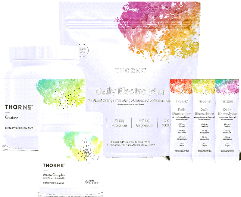 Ultimate Recovery Stack (Lemon)