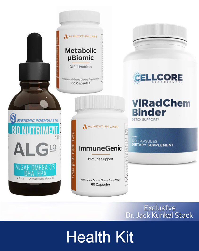 Health Kit (New for 2026!)