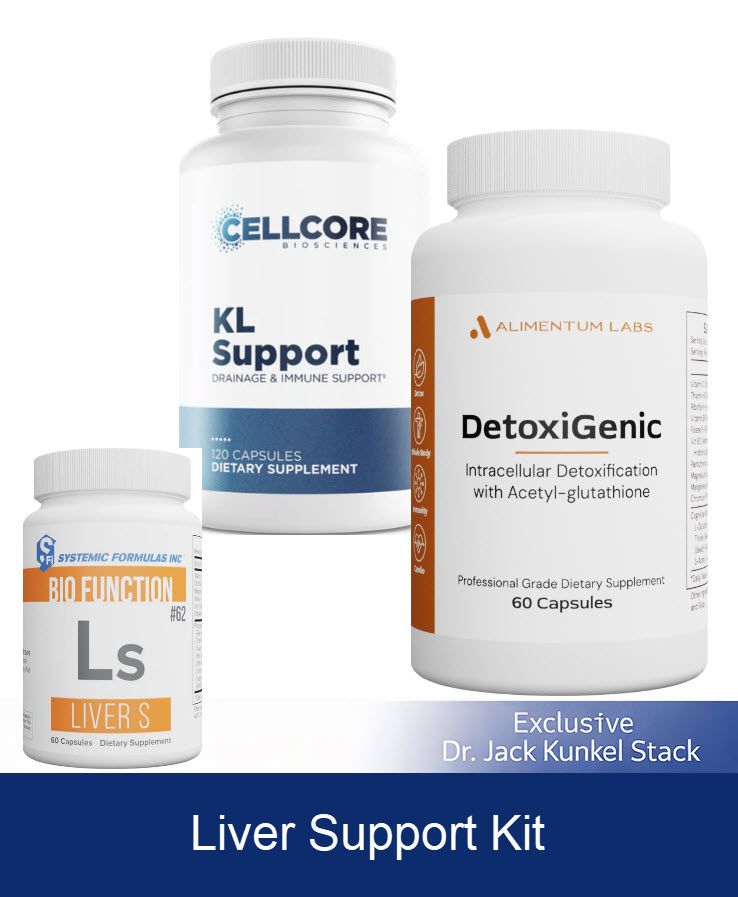 Liver Support Kit (New for 2026!)