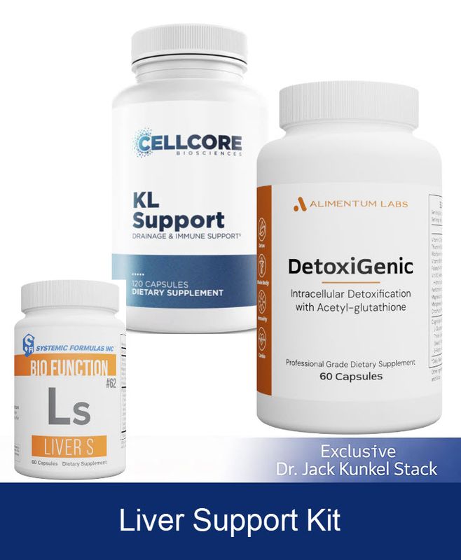 Liver Support Kit (New for 2026!)