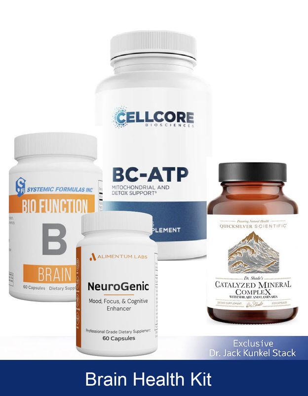 Brain Health Kit (New for 2026!)