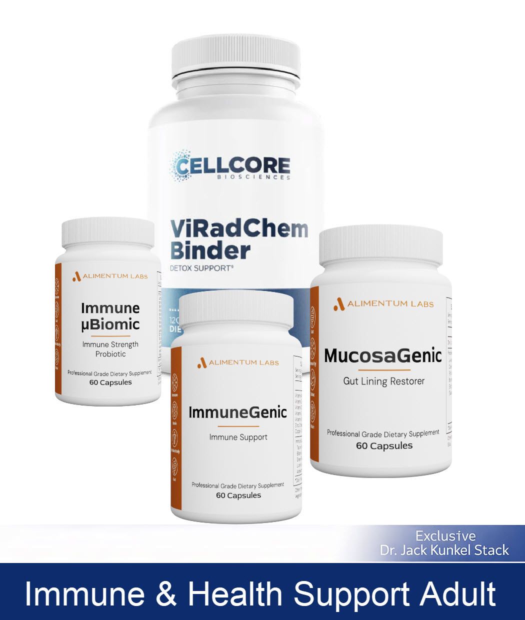 Immune & Health Support Adult (New for 2026!)