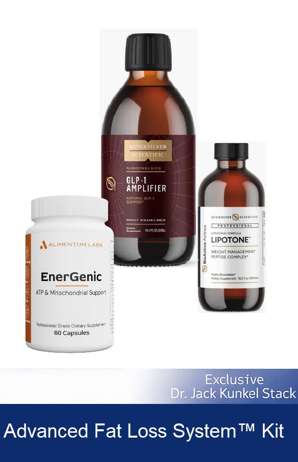 Advanced Fat Loss System™ Kit (New for 2026!)