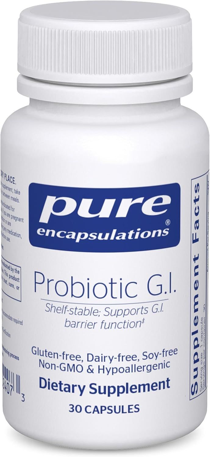 Probiotic G.I.