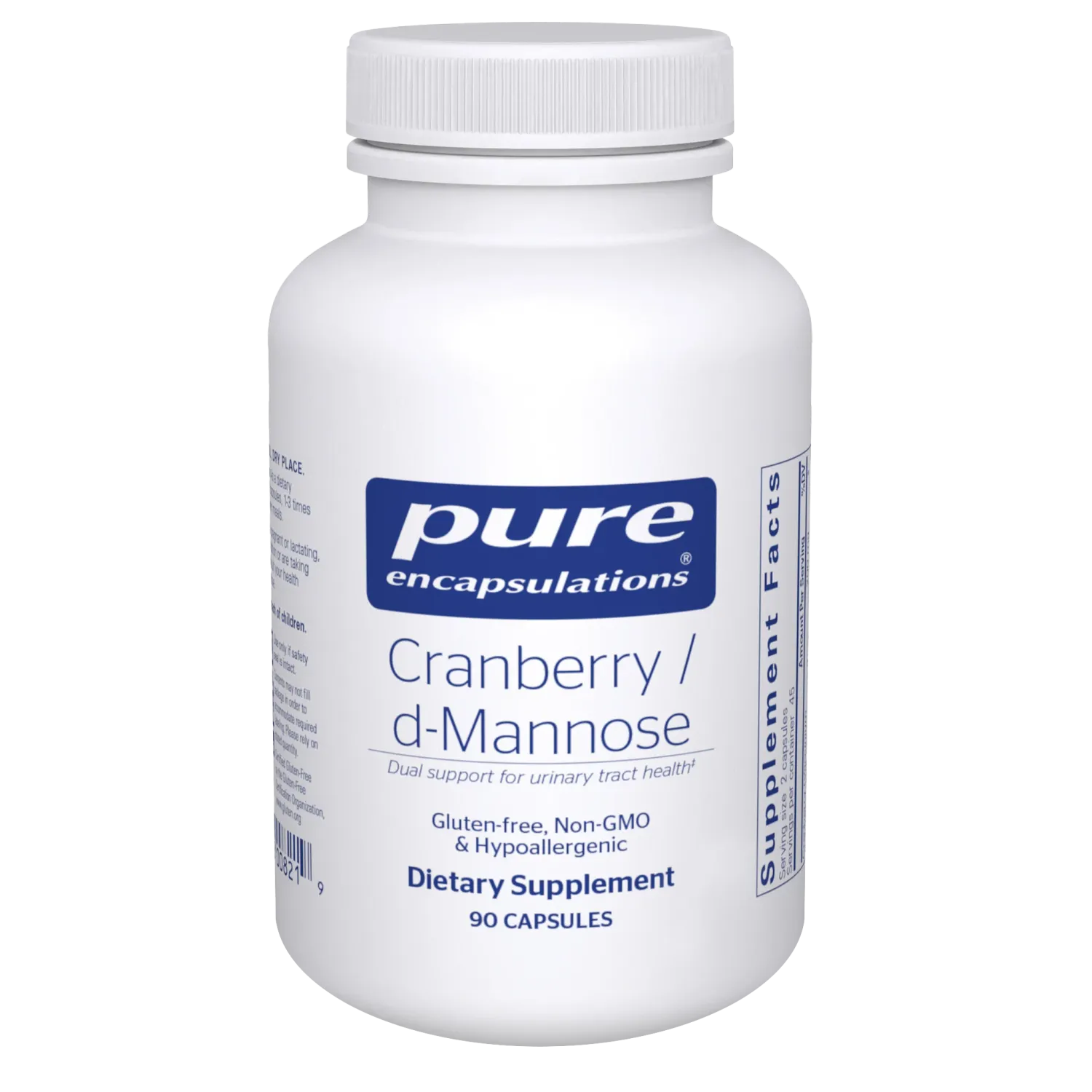 Cranberry / d-Mannose