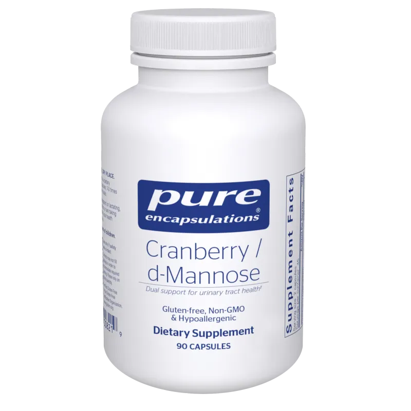 Cranberry / d-Mannose