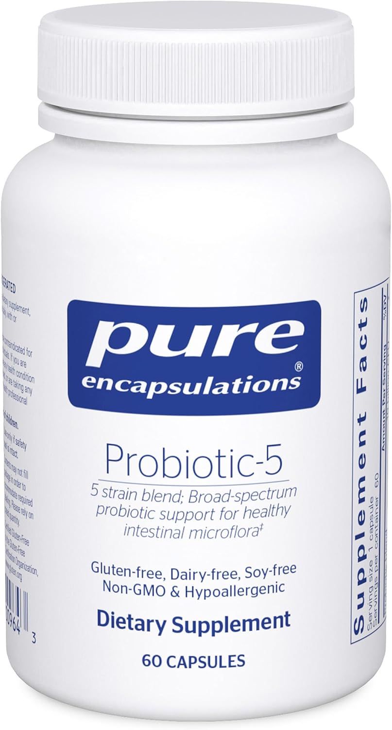 ​Probiotic-5