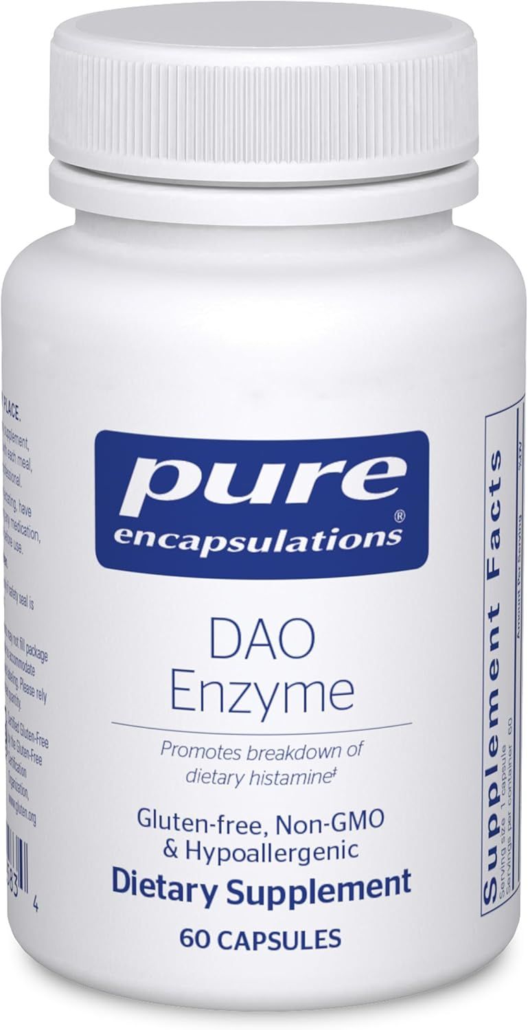 DAO Enzyme