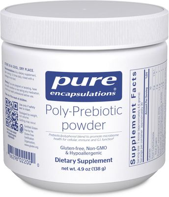 Poly Prebiotic Powder