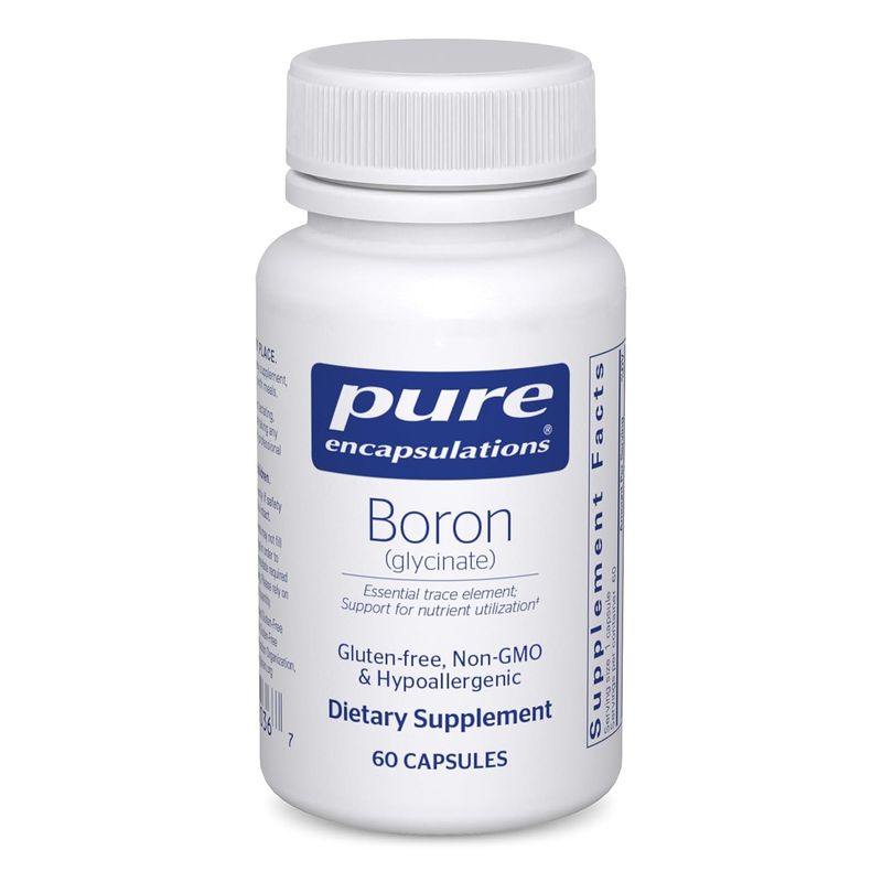 Boron (Glycinate)
