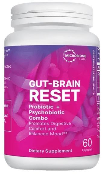 Gut-Brain Reset