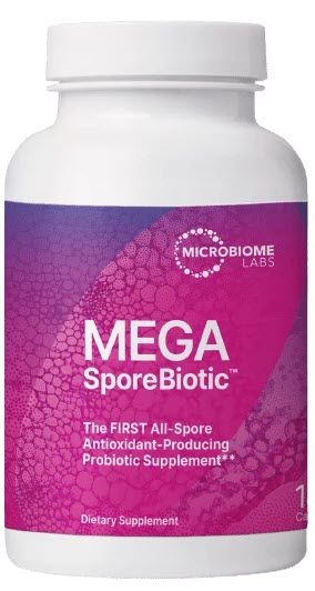 MegaSporeBiotic