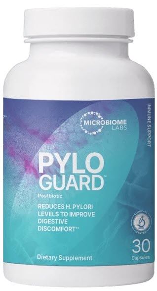PyloGuard - 30 Capsules