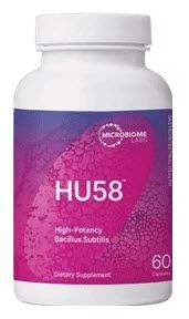 HU58 - 60 Capsules