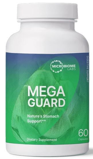 MegaGuard - 60 Capsules
