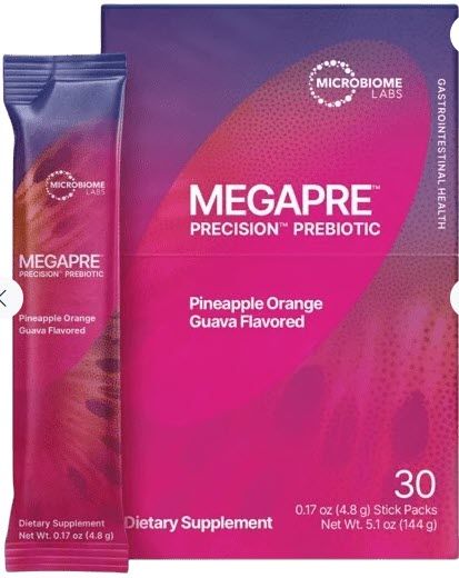 MegaPre - 30 Stick Packs