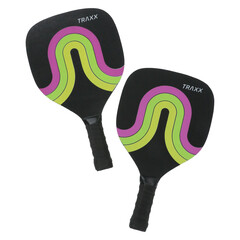 Traxx Pickle ball set