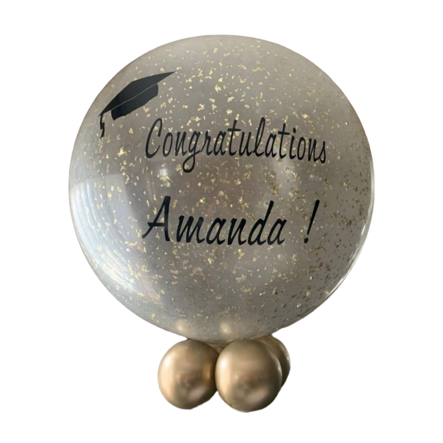 Giant Personalized Confetti