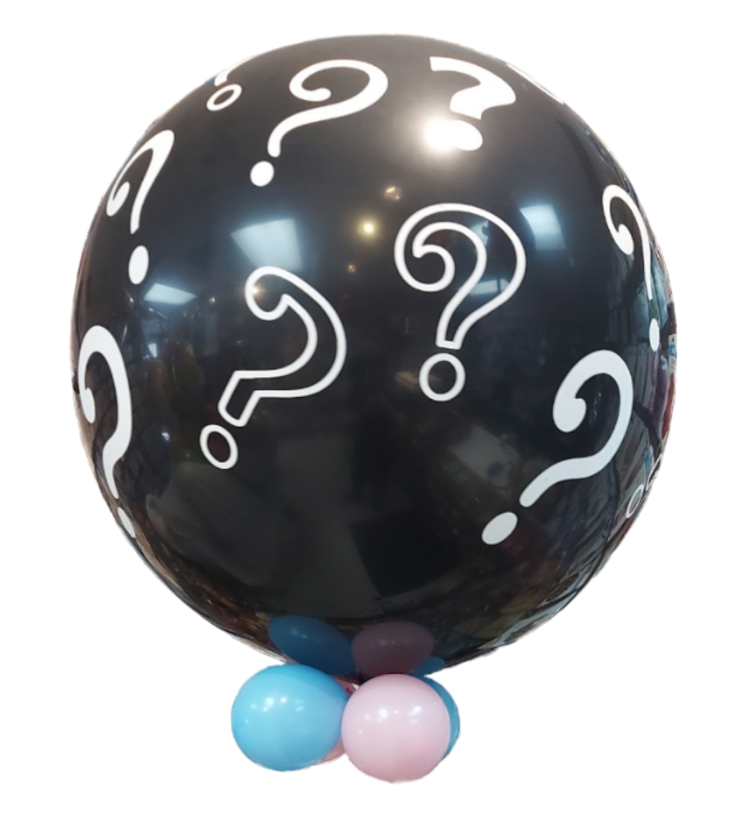 Giant Gender Reveal