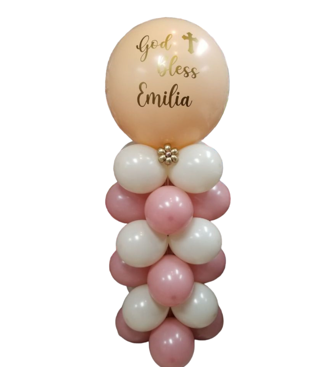 6&#39; Balloon Column